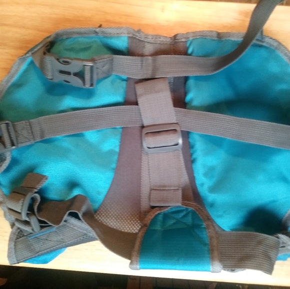 Outward Hound dog backpack - Picture 3 of 6